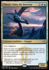 Ojutai, Alma do Inverno / Ojutai, Soul of Winter - Magic: The Gathering - MoxLand